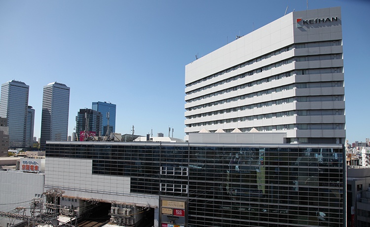 ホテル京阪 京橋 グランデ