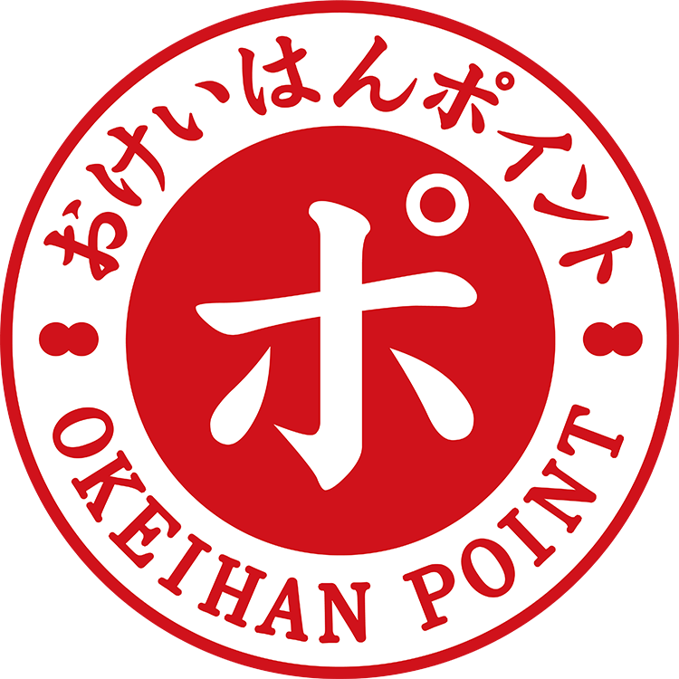PiTaPa利用でおけいはんポイントがたまる!